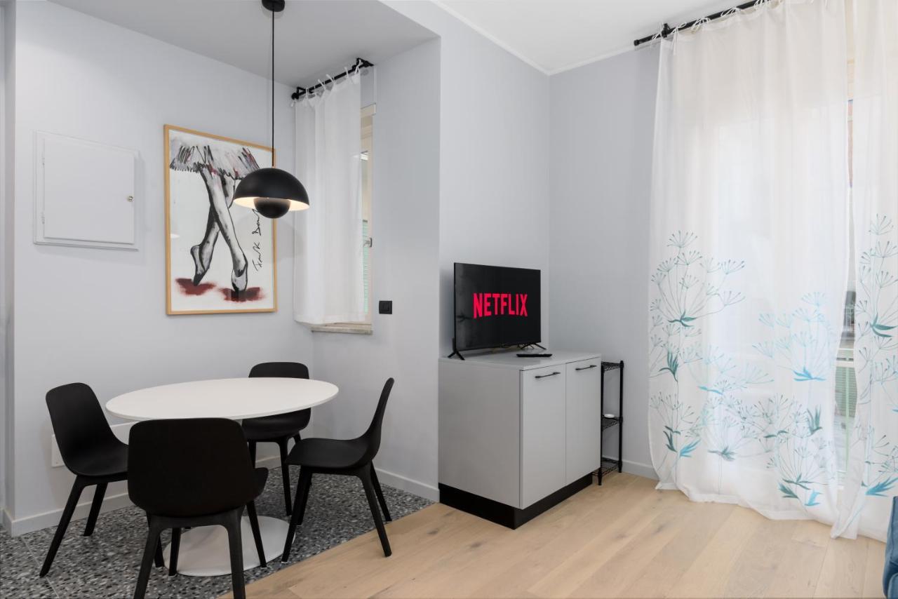 Apartamento Centro Torino Elegante E Moderno Bilocale Exterior foto