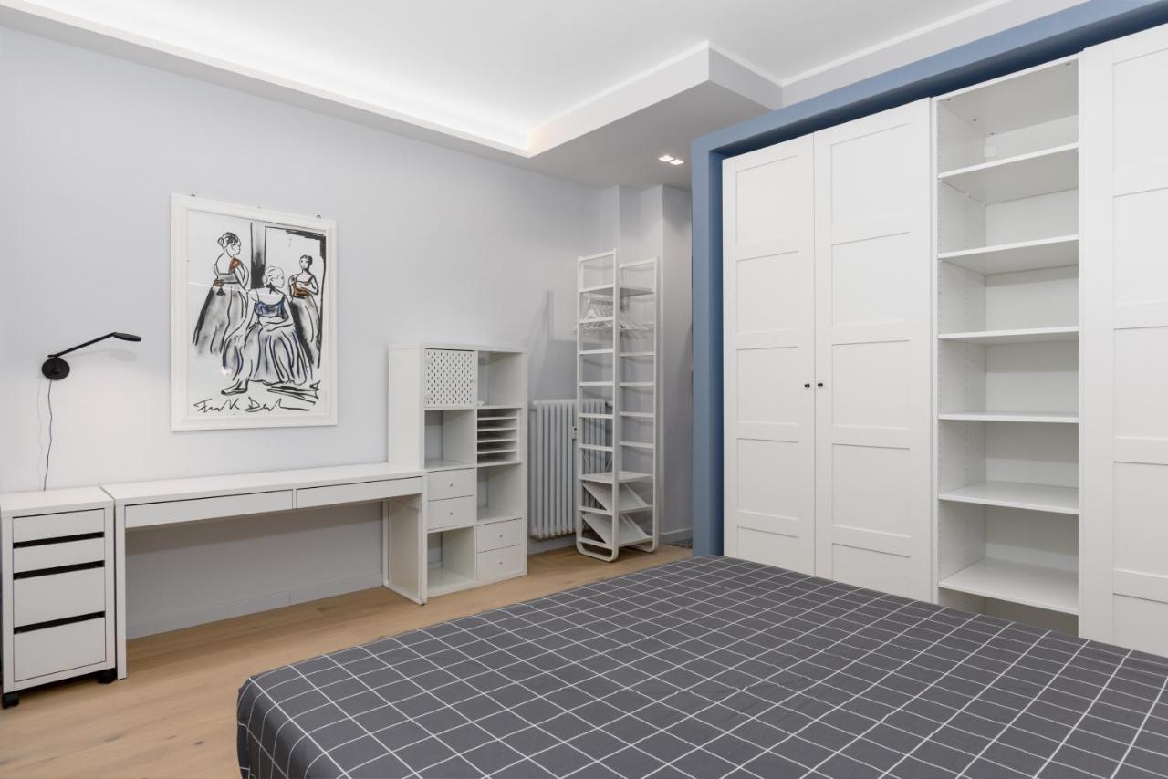 Apartamento Centro Torino Elegante E Moderno Bilocale Exterior foto