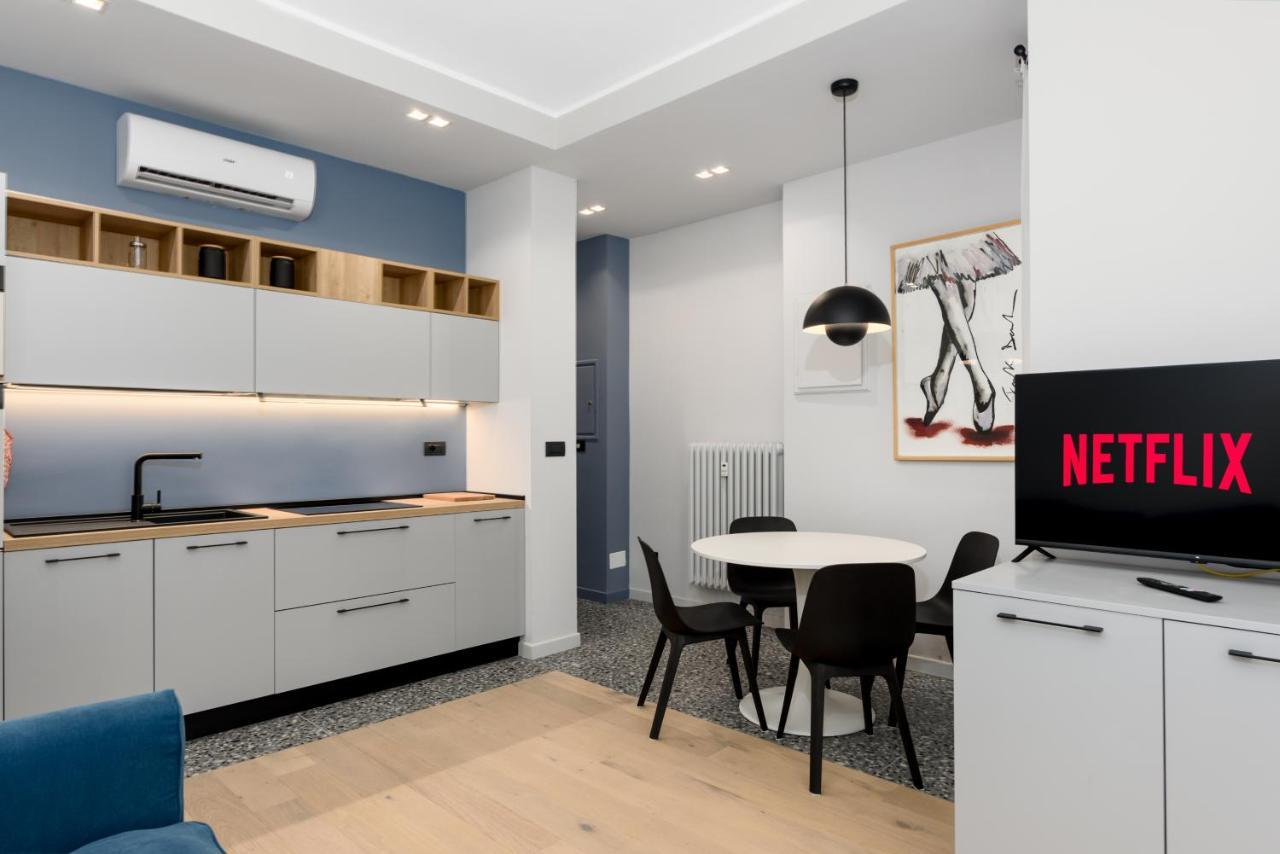 Apartamento Centro Torino Elegante E Moderno Bilocale Exterior foto