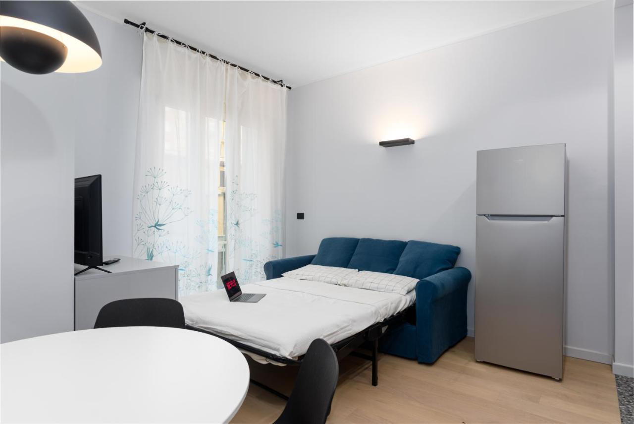 Apartamento Centro Torino Elegante E Moderno Bilocale Exterior foto