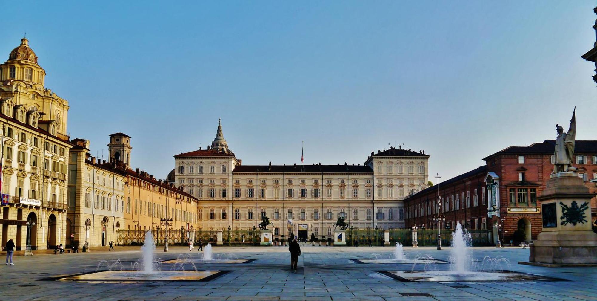 Apartamento Centro Torino Elegante E Moderno Bilocale Exterior foto